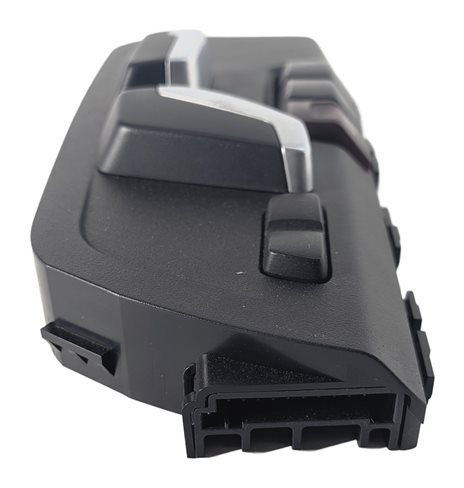 Thumbnail 4: 2017 BMW 330E (F30) FRONT LEFT DRIVER SEAT ADJUST CONTROL SWITCH w/MEMORY
