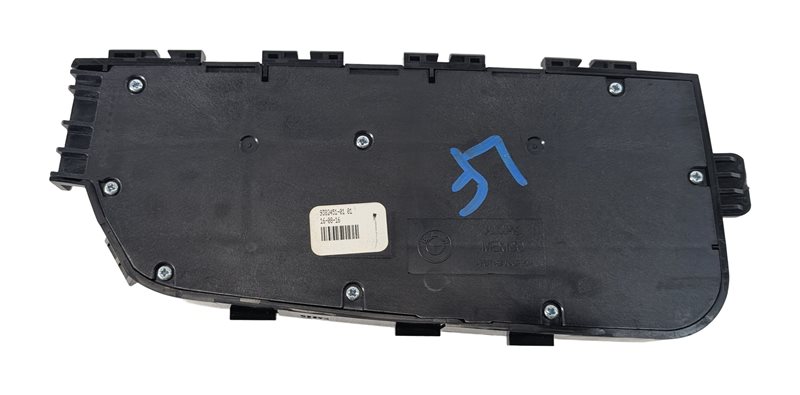 Thumbnail 6: 2017 BMW 330E (F30) FRONT LEFT DRIVER SEAT ADJUST CONTROL SWITCH w/MEMORY