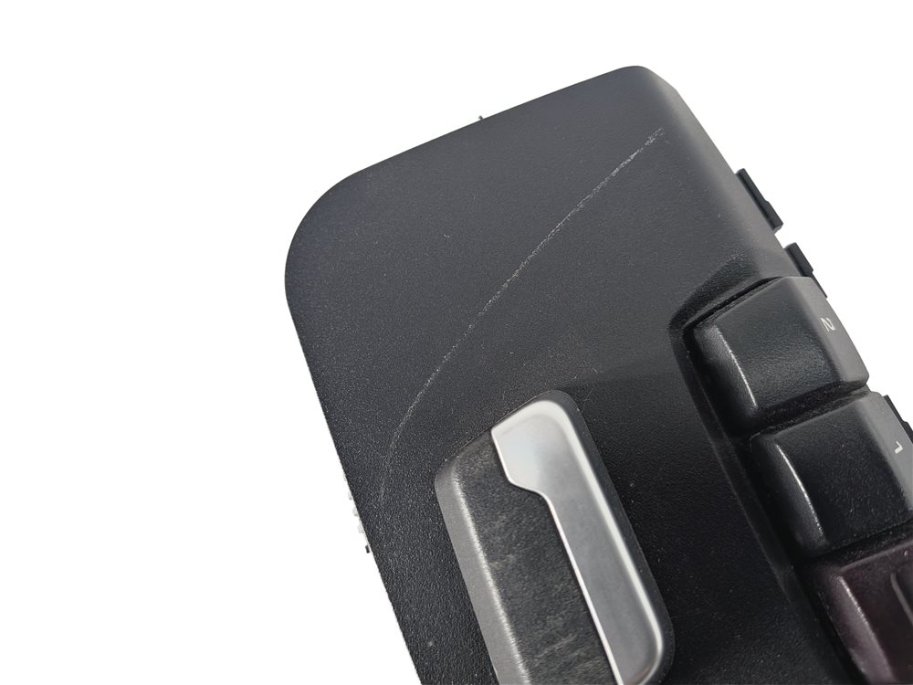 Thumbnail 7: 2017 BMW 330E (F30) FRONT LEFT DRIVER SEAT ADJUST CONTROL SWITCH w/MEMORY