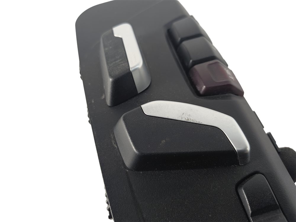 Thumbnail 8: 2017 BMW 330E (F30) FRONT LEFT DRIVER SEAT ADJUST CONTROL SWITCH w/MEMORY