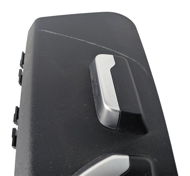 Thumbnail 10: 2017 BMW 330E (F30) FRONT RIGHT PASSENGER SEAT ADJUST CONTROL SWITCH