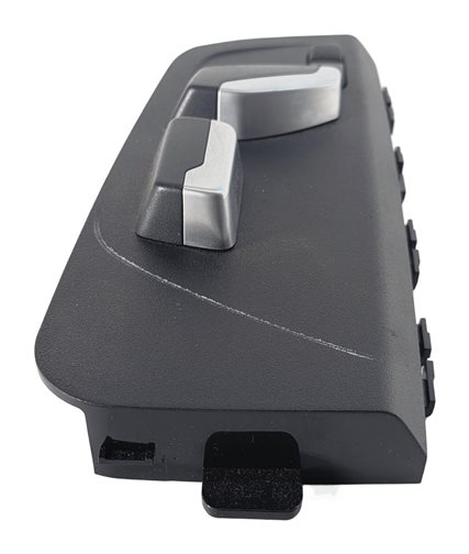 Thumbnail 4: 2017 BMW 330E (F30) FRONT RIGHT PASSENGER SEAT ADJUST CONTROL SWITCH