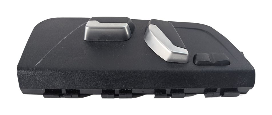 Thumbnail 5: 2017 BMW 330E (F30) FRONT RIGHT PASSENGER SEAT ADJUST CONTROL SWITCH