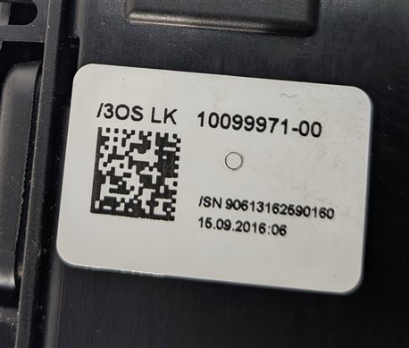 Thumbnail 13: 12-19 BMW 2 3 4 SERIES (F22 F30 F31 F32) TRANSMISSION GEAR SHIFTER SHIFT BOX