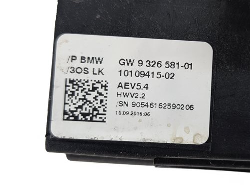 Thumbnail 14: 12-19 BMW 2 3 4 SERIES (F22 F30 F31 F32) TRANSMISSION GEAR SHIFTER SHIFT BOX