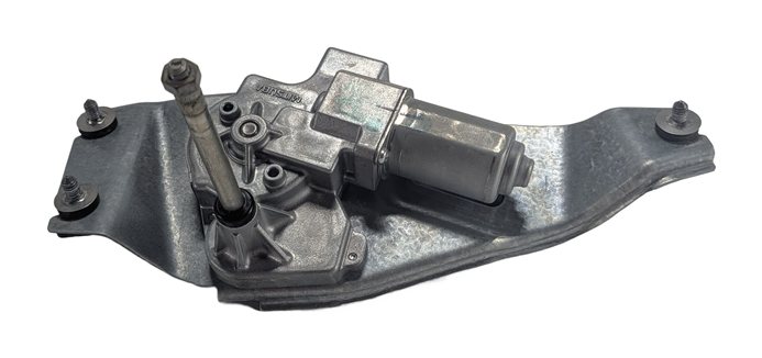 Thumbnail 2: 2016-2020 BMW X1 X2 (F39 F48) REAR TRUNK LIFTGATE HATCH WINDOW WIPER MOTOR