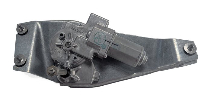 Thumbnail 3: 2016-2020 BMW X1 X2 (F39 F48) REAR TRUNK LIFTGATE HATCH WINDOW WIPER MOTOR
