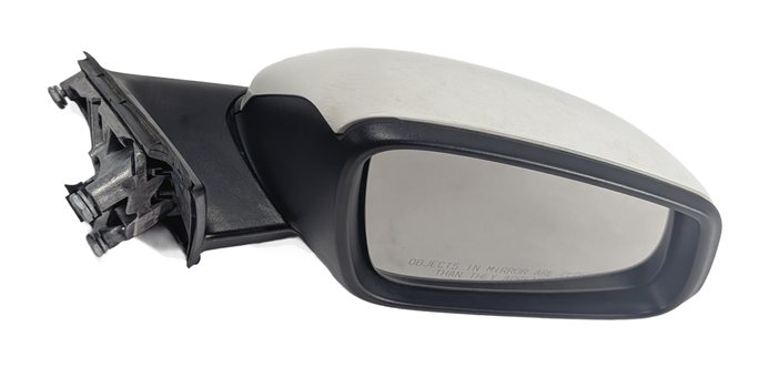 Thumbnail 4: 2016-2017 BMW X1 (F48) RIGHT PASSENGER POWER FOLD HEATED MEMORY MIRROR (White)