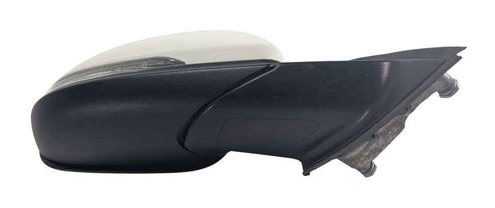 Thumbnail 5: 2016-2017 BMW X1 (F48) RIGHT PASSENGER POWER FOLD HEATED MEMORY MIRROR (White)