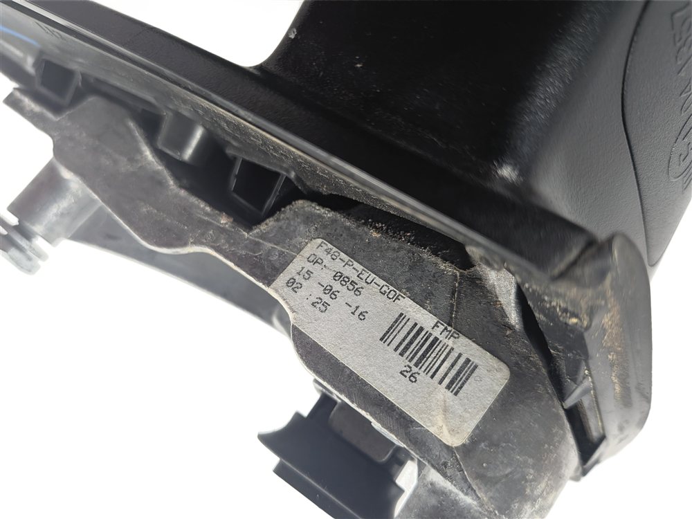 Thumbnail 7: 2016-2017 BMW X1 (F48) RIGHT PASSENGER POWER FOLD HEATED MEMORY MIRROR (White)