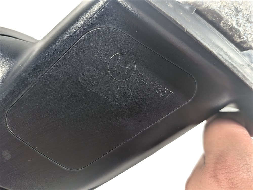 Thumbnail 6: 2016-2017 BMW X1 (F48) LEFT DRIVER POWER FOLD HEATED MEMORY DOOR MIRROR (White)