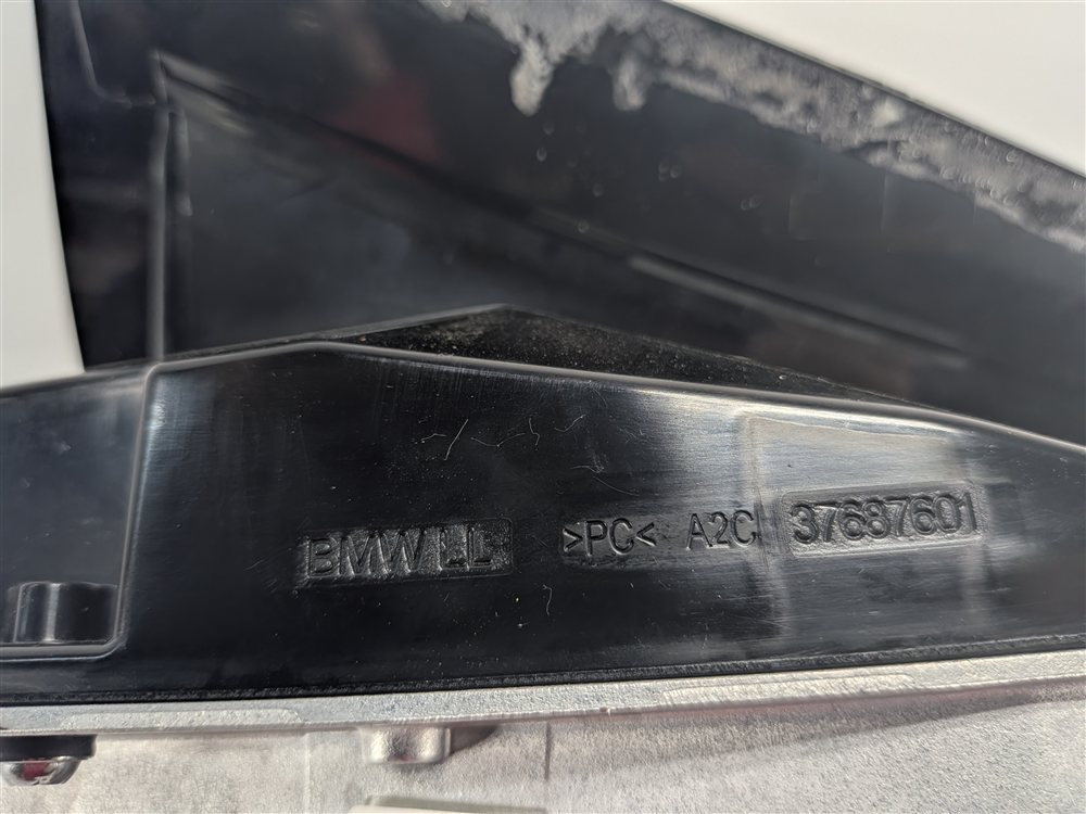 Thumbnail 7: 2016-2021 BMW X1 (F48) FRONT UPPER DASH HEADS UP DISPLAY PROJECTOR HUD