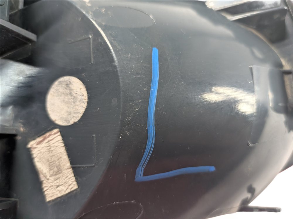 Thumbnail 8: 2016-2019 BMW X1 (F48) REAR LEFT OUTER TAILLIGHT (FITS MODELS w/ LED HEADLIGHTS)