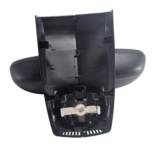 Thumbnail 4: 14-21 BMW 2 M2 X1 X2 SERIES (F39 F48) AUTODIM COMPASS REARVIEW MIRROR (Black)