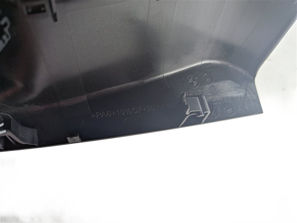 Thumbnail 8: 14-21 BMW 2 M2 X1 X2 SERIES (F39 F48) AUTODIM COMPASS REARVIEW MIRROR (Black)