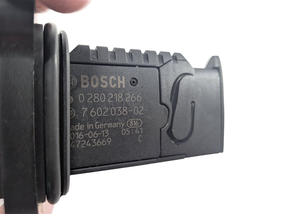 Thumbnail 5: 12-19 BMW 328i 428i 528i M3 M5 M6 X1 X3 X4 X5 Z4 MASS AIR FLOW SENSOR METER MAF