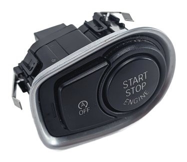 16-22 BMW X1 X2 F48 F39 ENGINE IGNITION START STOP SWITCH BUTTON CONTROL