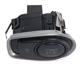 Thumbnail 3: 16-22 BMW X1 X2 F48 F39 ENGINE IGNITION START STOP SWITCH BUTTON CONTROL