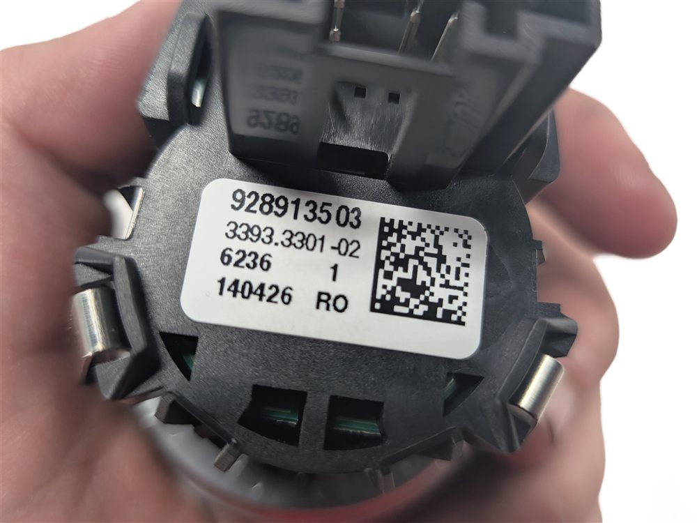 Thumbnail 5: 16-22 BMW X1 X2 F48 F39 ENGINE IGNITION START STOP SWITCH BUTTON CONTROL