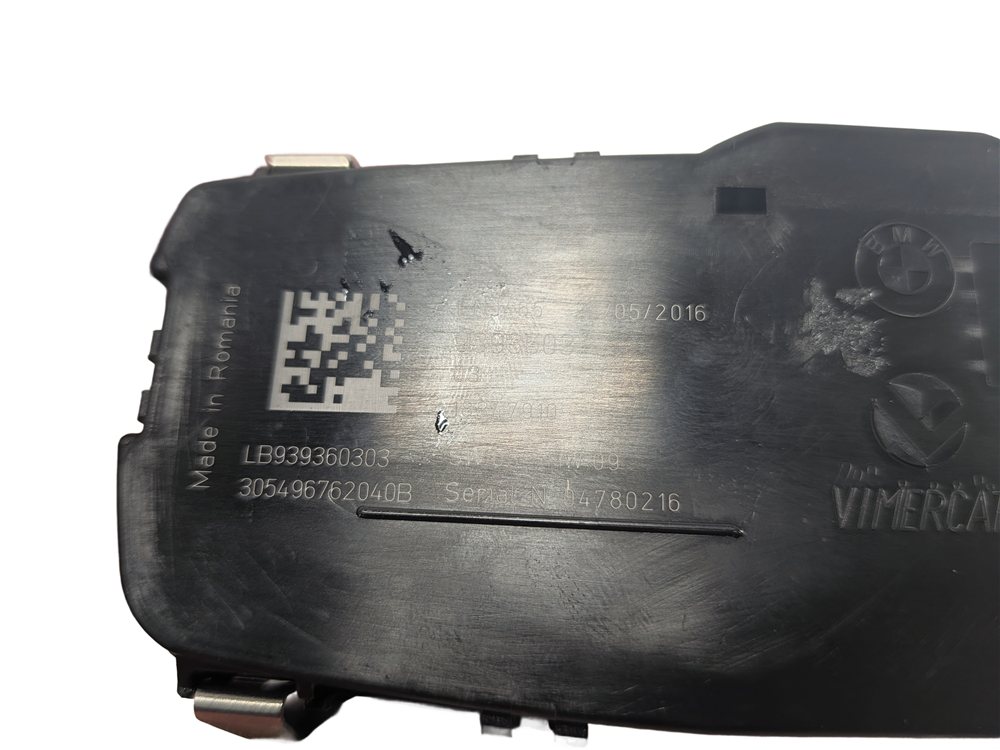 Thumbnail 5: 16-21 BMW X1 F48 FRONT DRIVER HEADLIGHT FOGLIGHT HEAD FOG LIGHT LAMP SWITCH