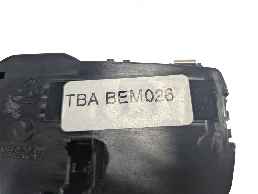 Thumbnail 6: 16-21 BMW X1 F48 FRONT DRIVER HEADLIGHT FOGLIGHT HEAD FOG LIGHT LAMP SWITCH
