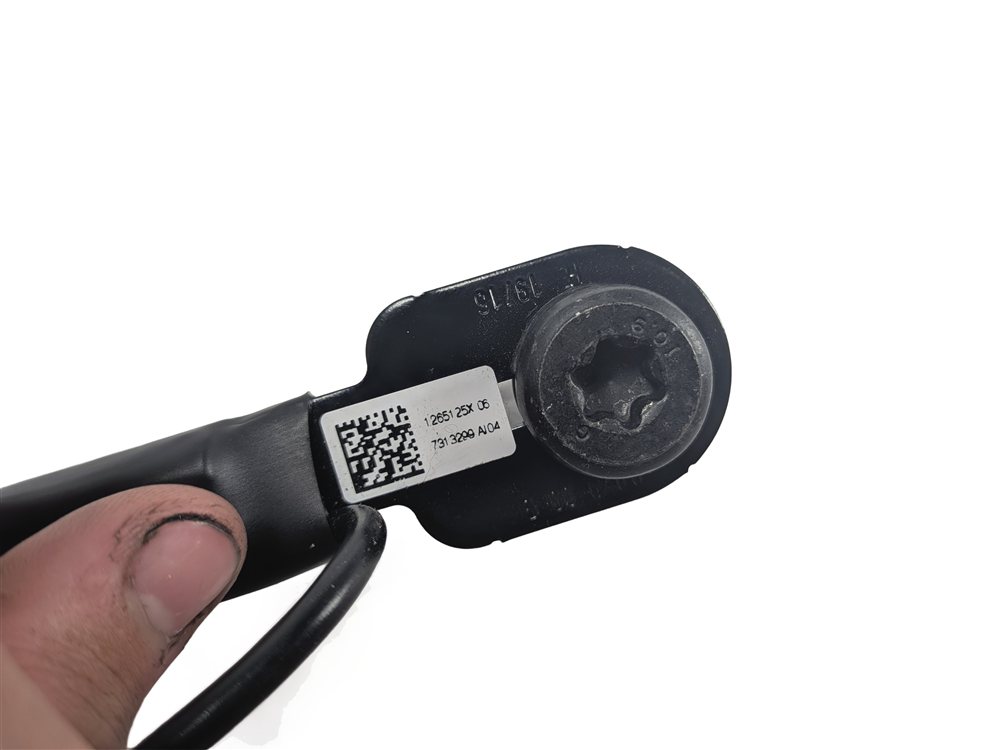 Thumbnail 10: 2014-2018 MINI COOPER / BMW X1 FRONT LEFT/RIGHT SEATBELT BUCKLE SET/2 (Black)