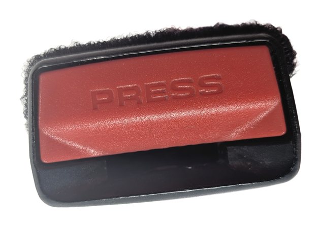 Thumbnail 7: 2014-2018 MINI COOPER / BMW X1 FRONT LEFT/RIGHT SEATBELT BUCKLE SET/2 (Black)