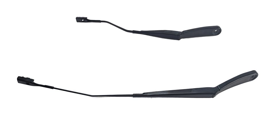 Thumbnail 3: 2016-2022 BMW X1 F48 FRONT LEFT & RIGHT WINDSHIELD WIPER ARM SET/ 2