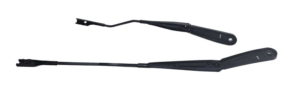 Thumbnail 4: 2016-2022 BMW X1 F48 FRONT LEFT & RIGHT WINDSHIELD WIPER ARM SET/ 2