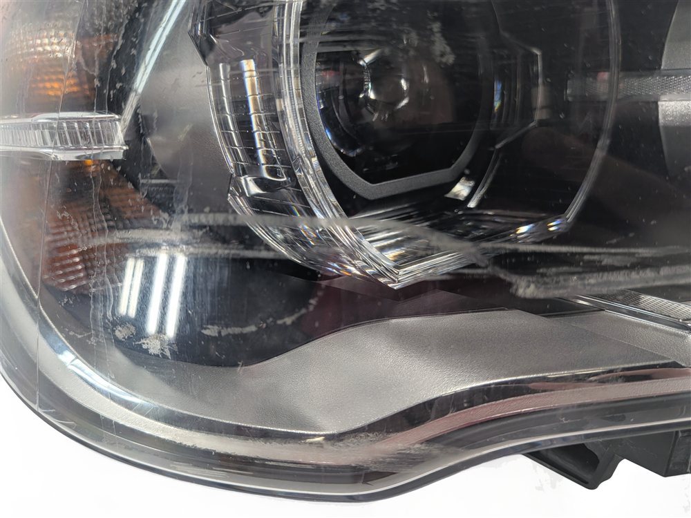 Thumbnail 13: 2016 BMW X1 (F48) FRONT RIGHT PASSENGER LED HEADLIGHT HEADLAMP ASSEMBLY