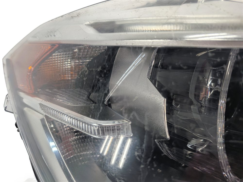 Thumbnail 14: 2016 BMW X1 (F48) FRONT RIGHT PASSENGER LED HEADLIGHT HEADLAMP ASSEMBLY