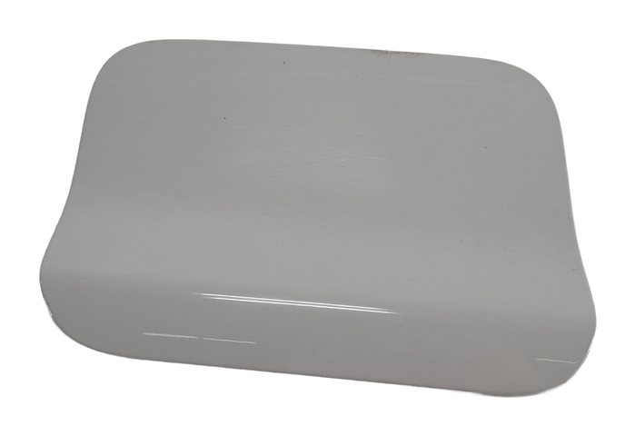 Thumbnail 3: 16-22 BMW X1 F48 REAR FUEL GAS FILL TANK DOOR LID COVER (White)