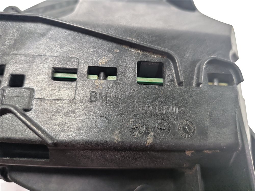 Thumbnail 6: 2016-2019 BMW X1 F48 AUTOMATIC TRANSMISSION FLOOR SHIFT SHIFTER ASSEMBLY