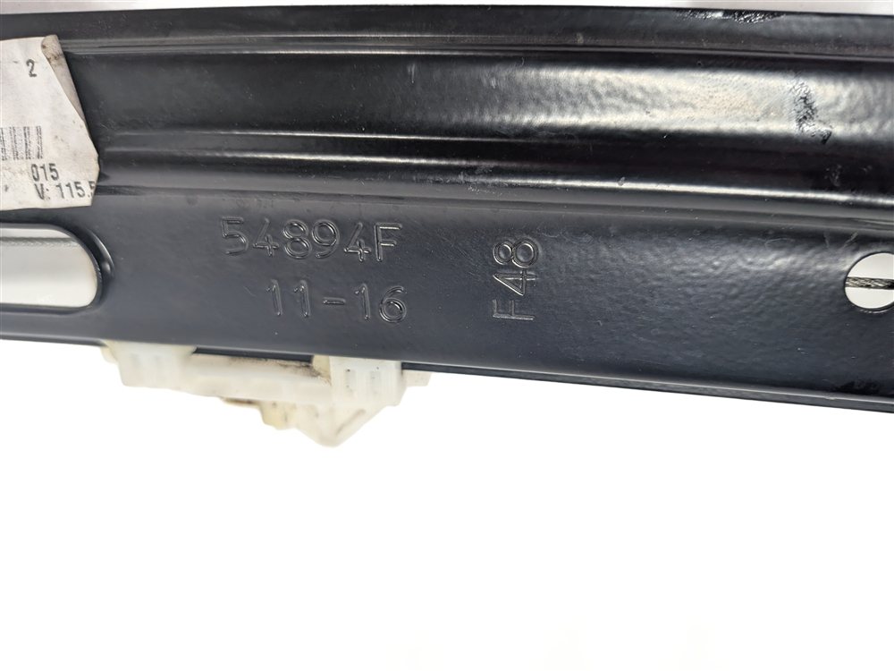 Thumbnail 10: 2016-2021 BMW X1 (F48) FRONT LEFT DRIVER DOOR WINDOW REGULATOR w/ MOTOR