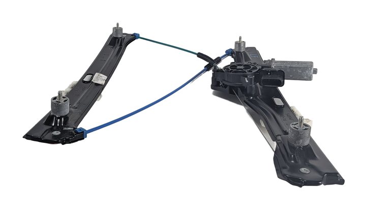 Thumbnail 2: 2016-2021 BMW X1 (F48) FRONT LEFT DRIVER DOOR WINDOW REGULATOR w/ MOTOR