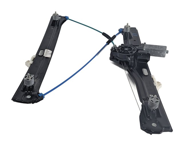 Thumbnail 3: 2016-2021 BMW X1 (F48) FRONT LEFT DRIVER DOOR WINDOW REGULATOR w/ MOTOR