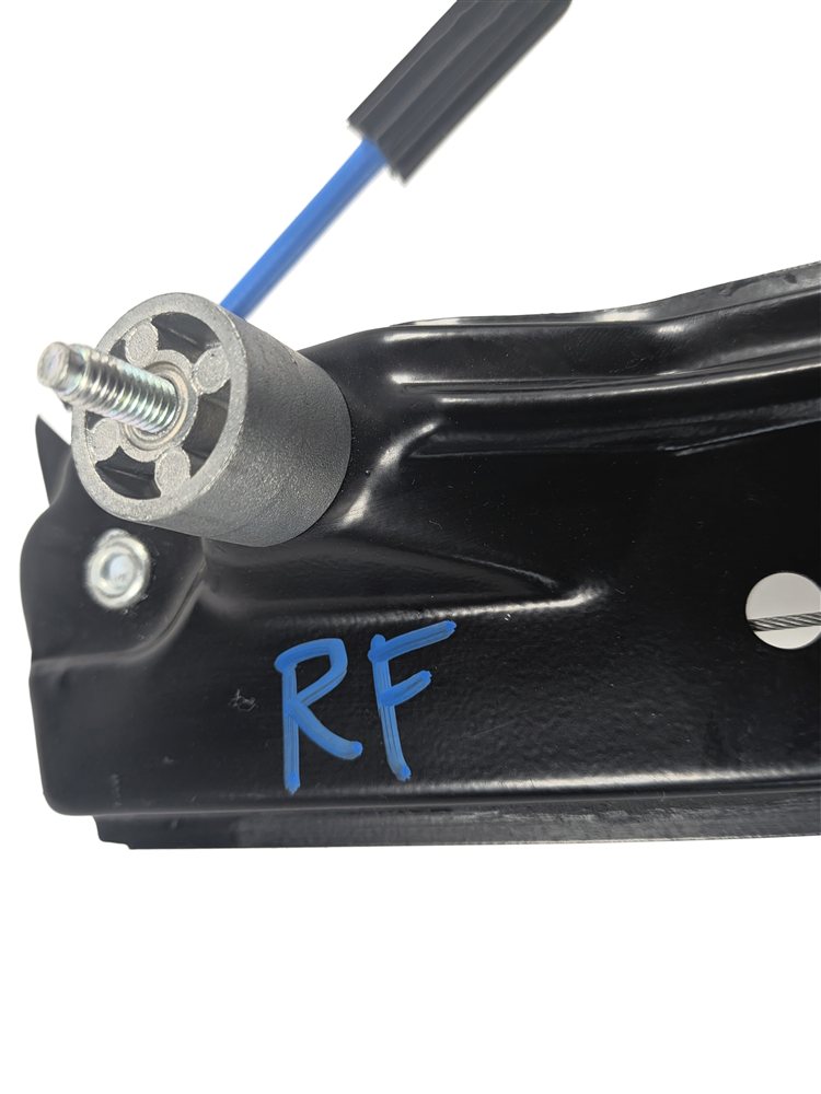 Thumbnail 11: 2016-2021 BMW X1 (F48) RIGHT FRONT PASSENGER DOOR WINDOW REGULATOR w/ MOTOR