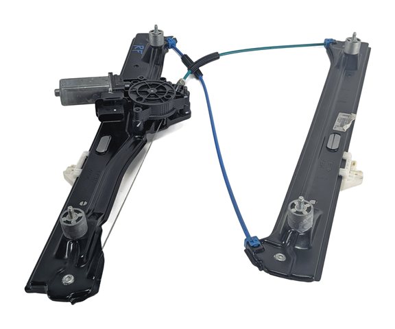 Thumbnail 4: 2016-2021 BMW X1 (F48) RIGHT FRONT PASSENGER DOOR WINDOW REGULATOR w/ MOTOR