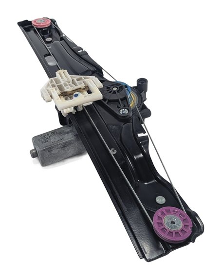 2016-2021 BMW X1 (F48) REAR LEFT DOOR WINDOW REGULATOR w/ MOTOR