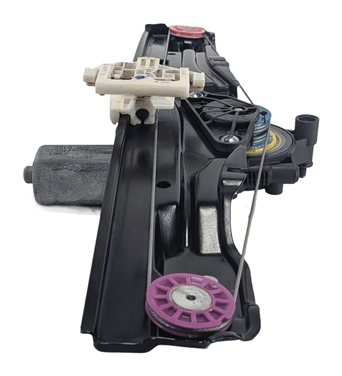 Thumbnail 2: 2016-2021 BMW X1 (F48) REAR LEFT DOOR WINDOW REGULATOR w/ MOTOR