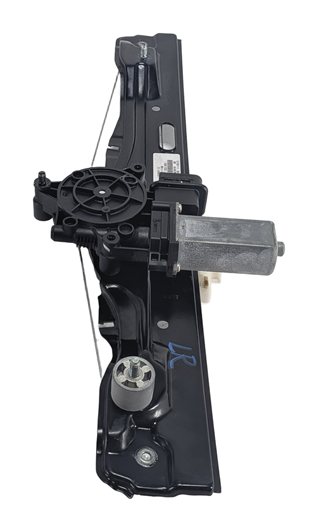 Thumbnail 4: 2016-2021 BMW X1 (F48) REAR LEFT DOOR WINDOW REGULATOR w/ MOTOR