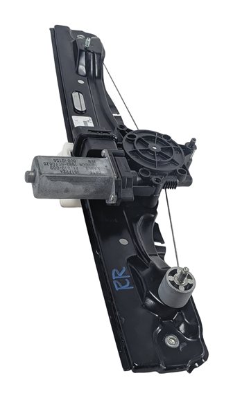 2016-2021 BMW X1 (F48) REAR RIGHT DOOR WINDOW REGULATOR w/ MOTOR
