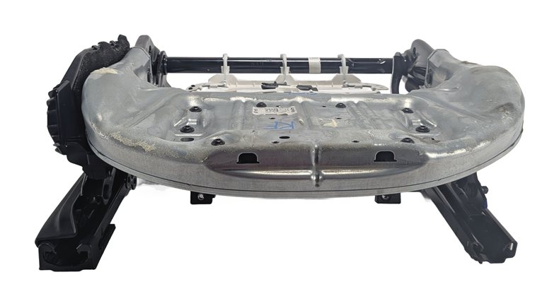 Thumbnail 2: 16-19 BMW X1 (F48) FRONT RIGHT STANDARD PASSENGER SEAT TRACK w/ ADJUST MOTORS