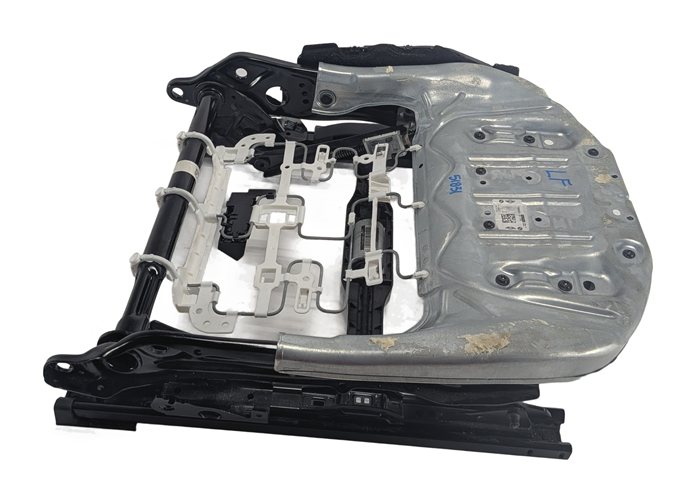Thumbnail 3: 16-19 BMW X1 (F48) FRONT RIGHT STANDARD PASSENGER SEAT TRACK w/ ADJUST MOTORS