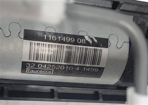 Thumbnail 8: 16-19 BMW X1 (F48) FRONT RIGHT STANDARD PASSENGER SEAT TRACK w/ ADJUST MOTORS