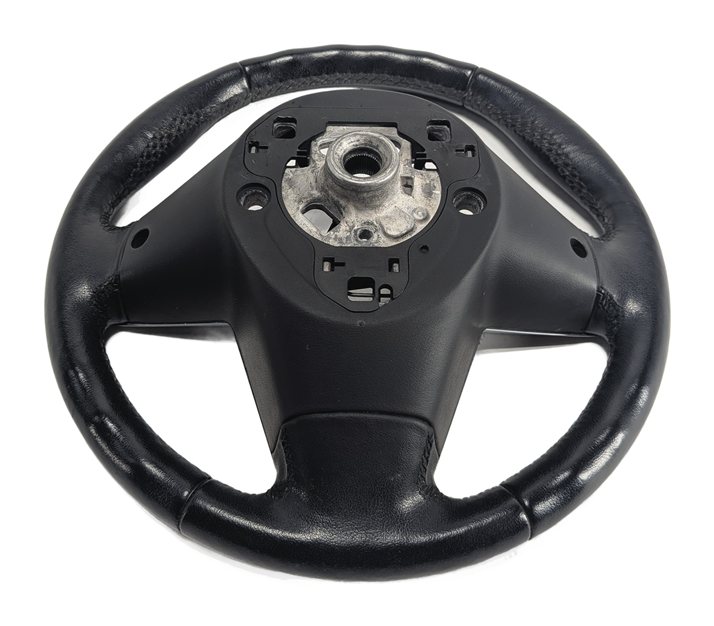 Thumbnail 5: 2016-2022 BMW X1 X2 F48 F39 HEATED SPORT STEERING WHEEL w/SWITCHES (Black)