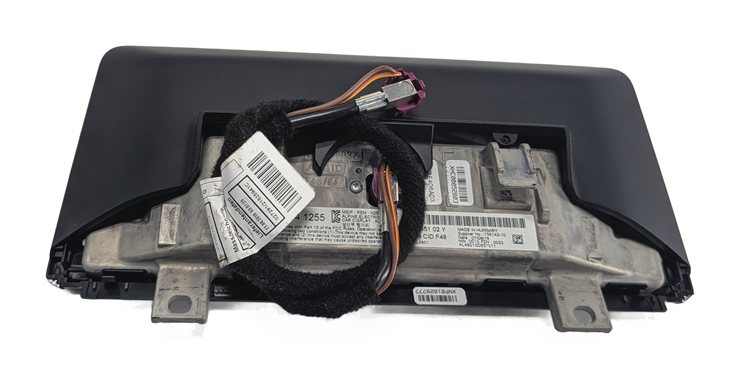 Thumbnail 5: 2016-2017 BMW X1 (F48) FRONT GPS NAVIGATION DISPLAY SCREEN
