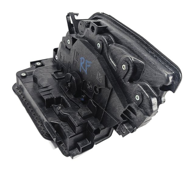 14-19 BMW I3 X1 X2 X5 X6 F15 F16 F39 F48 FRONT RIGHT PASSENGER DOOR LOCK LATCH