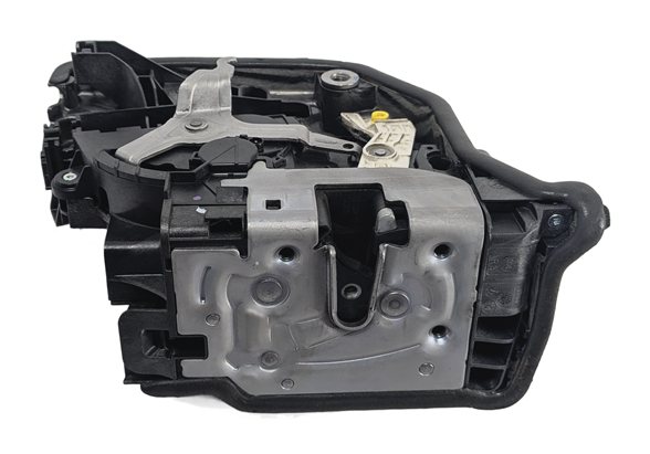 Thumbnail 4: 14-19 BMW I3 X1 X2 X5 X6 F15 F16 F39 F48 FRONT RIGHT PASSENGER DOOR LOCK LATCH