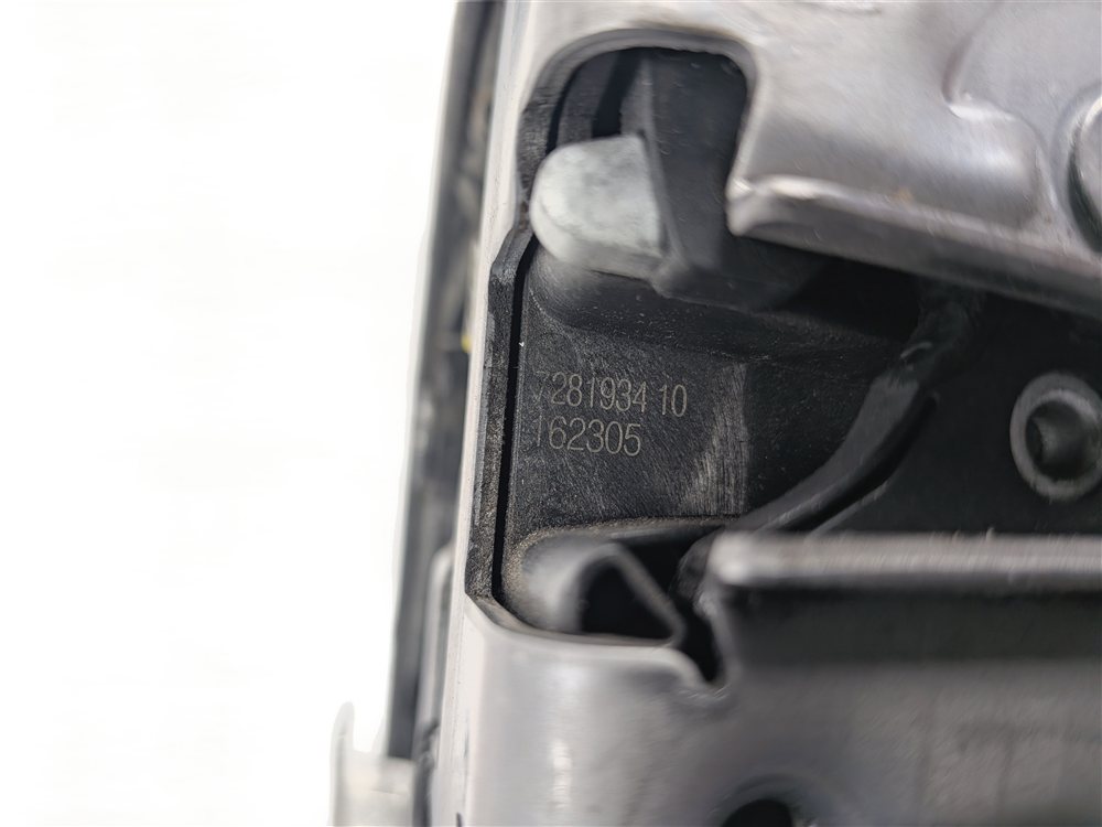 Thumbnail 5: 14-19 BMW I3 X1 X2 X5 X6 F15 F16 F39 F48 FRONT RIGHT PASSENGER DOOR LOCK LATCH